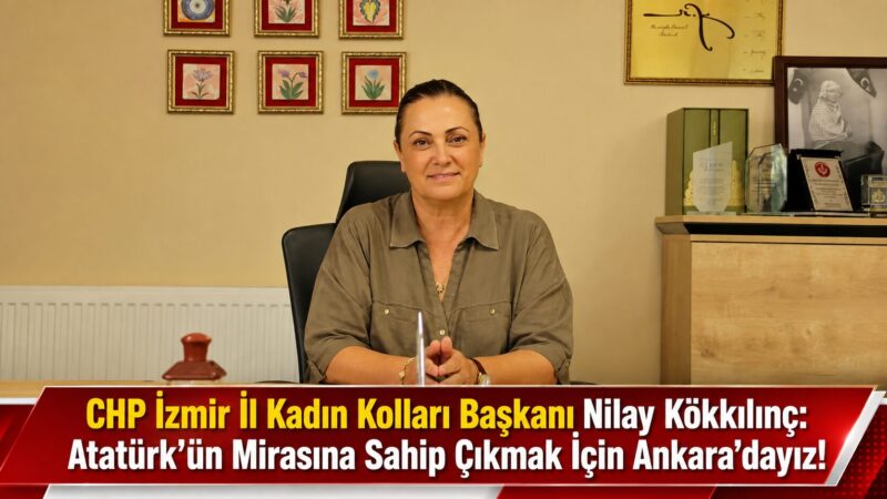 Cumhuriyet Halk Partisi İzmir İl Kadın Kolları, CHP Kadın Kolları