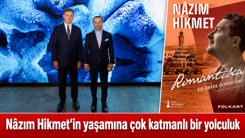 95. İzmir Enternasyonal Fuarı’nın kültür ve sanat dolu etkinlik programının