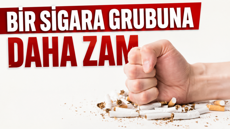 Sigara fiyatlarındaki artış ağustos ayında da sürüyor. Imperial Tobacco grubuna