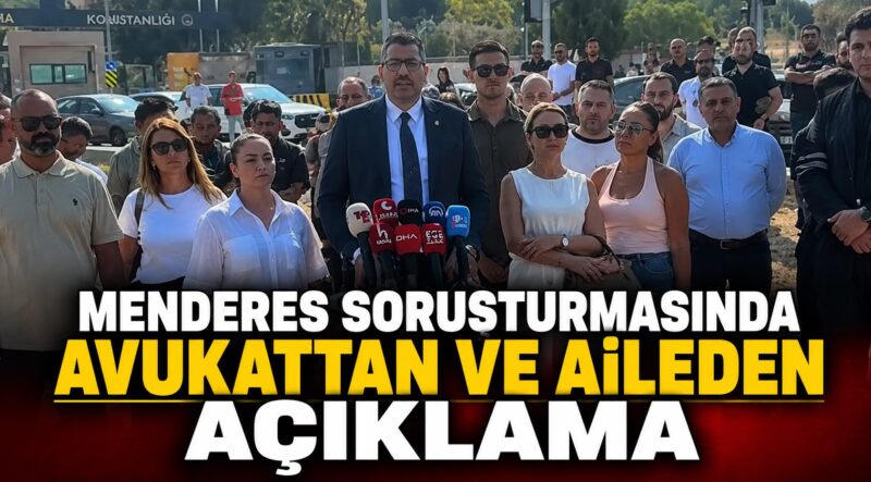 
İzmir Cumhuriyet Başsavcılığı’nın Menderes Belediyesi’ne yönelik “rüşvet” ve “irtikap” iddiaları