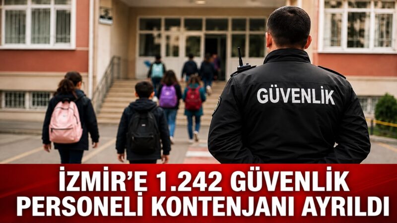 Kahramanmaraş ve Şanlıurfa’da okullarda yaşanan saldırıların ardından, eğitim kurumlarında güvenlik