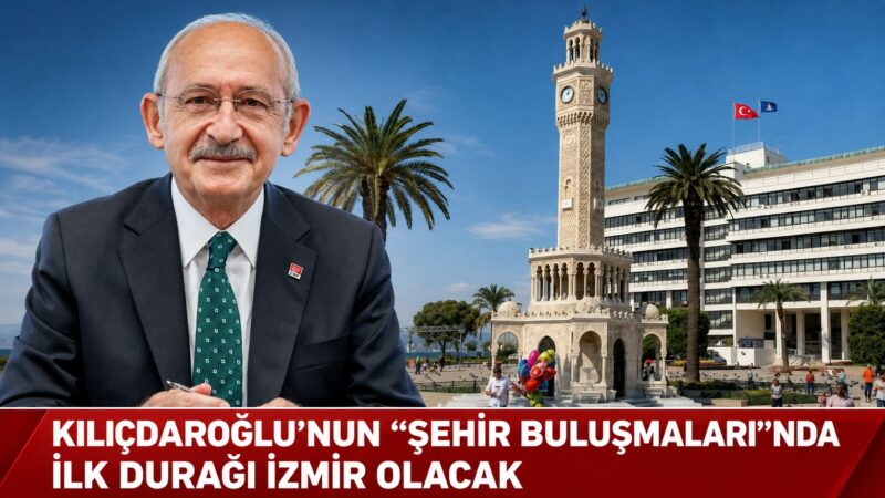 CHP Genel Başkanı Kemal Kılıçdaroğlu’nun, “Milli Bilinç, Güçlü Türkiye için