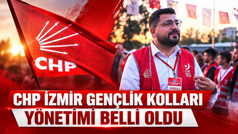 Hamzaali Mutlugüneş: Mücadelemizle sadece İzmir’de değil tüm ülkede fark yaratacağız!
Cumhuriyet