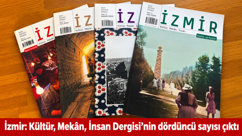 İzmir Büyükşehir Belediyesi Akdeniz Akademisi'nin yayına hazırladığı, İzmir Kültür AŞ