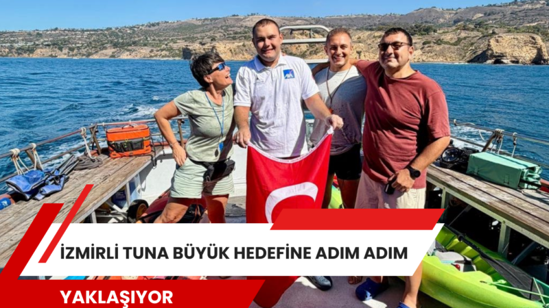 Nöroçeşitliliğin gücünü bir kez daha ortaya koyan İzmir Büyükşehir Belediyesi’nin