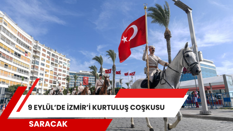 İzmir’in kurtuluşunun 104’üncü yıl dönümü, Zafer Yürüyüşü’nden Fener Alayı’na, SOLOTÜRK