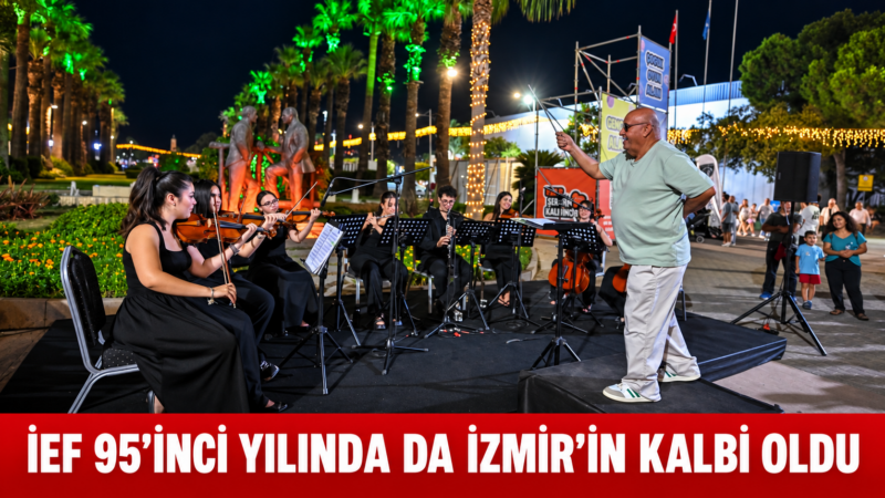 Bu yıl 5-13 Eylül tarihleri arasında İzmir Büyükşehir Belediyesi ev