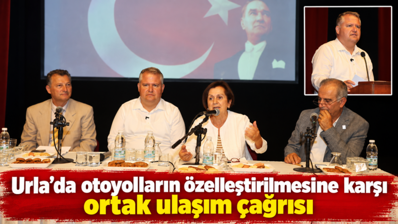 Otoyolların özelleştirilmesinin Yarımada’nın ulaşımına, ekonomisine ve günlük yaşamına olası
etkilerinin ele