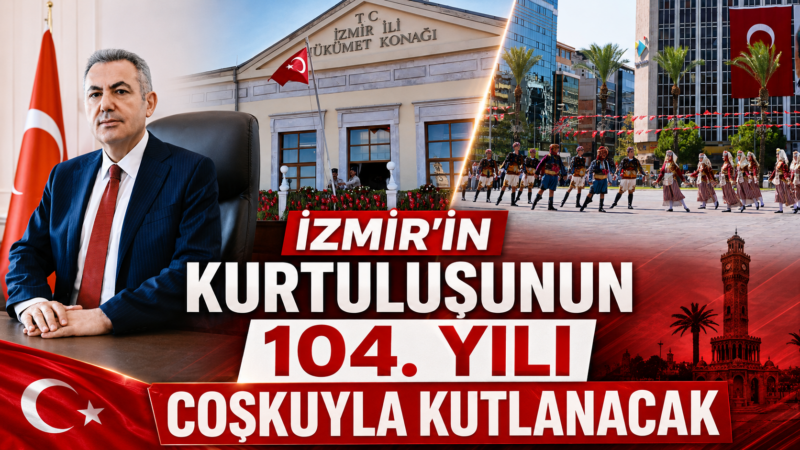 9 Eylül’de İzmir’de zafer coşkusu yaşanacak; SOLOTÜRK kentin semalarında gösteri
