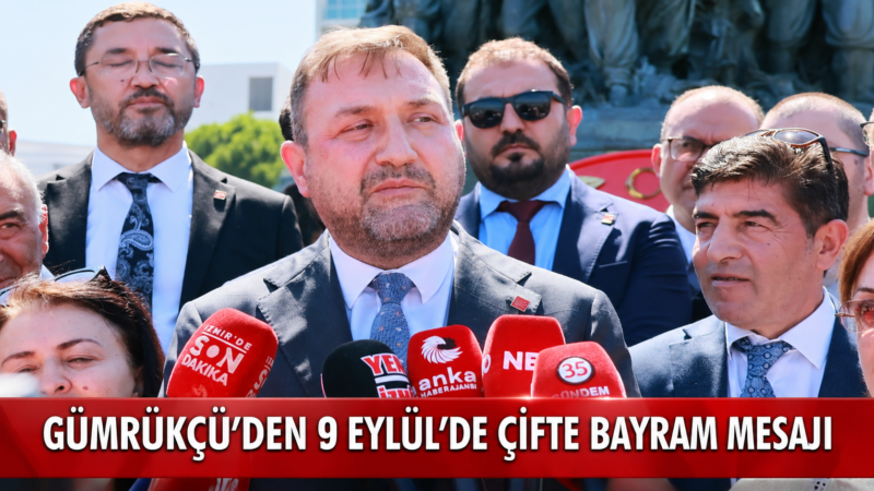 “İki Büyük Eserin Gölgesinde, Aydınlık Yarınları Hep Birlikte İnşa Edeceğiz”