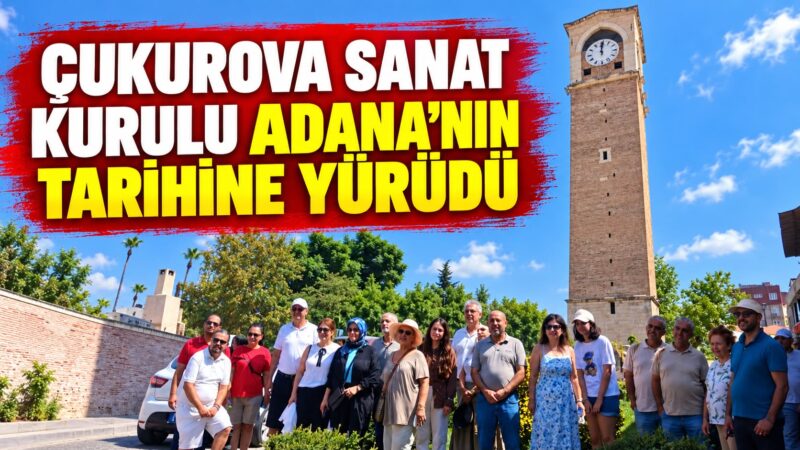 
Taşköprü’den Tepebağ’a, Abidin Paşa’dan Ulu Cami’ye uzanan tarih yolculuğunda yaklaşık