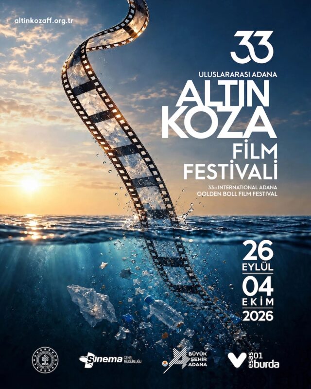 26 Eylül’de başlayacak 33. Uluslararası Adana Altın Koza Film Festivali,