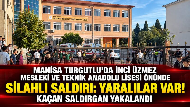 Manisa Valiliği’nden yapılan açıklamaya göre, 22 Eylül 2026 saat 07.59