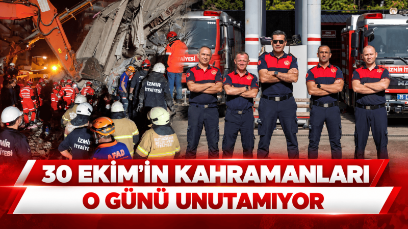 2020 yılında meydana gelen İzmir depreminin üzerinden altı yıl geçse