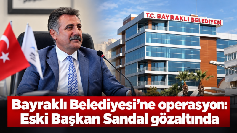 İzmir Cumhuriyet Başsavcılığı tarafından başlatılan “Suç İşlemek Amacıyla Örgüt Kurmak”,