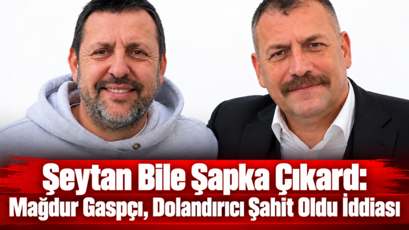 İzmir, İstanbul ve Ankara’daki dolandırıcılık dosyalarıyla ilgili dikkat çeken iddialarda