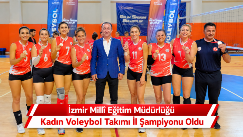 Gençlik ve Spor Bakanlığı tarafından kamu çalışanlarının sportif faaliyetlere katılımını