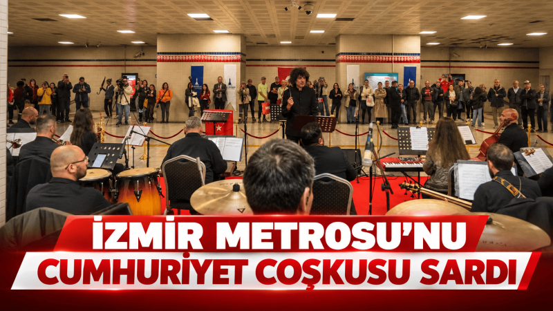 İzmir Büyükşehir Belediyesi tarafından kentin kültür-sanat yaşamına kazandırılan Smyrna Ensemble,