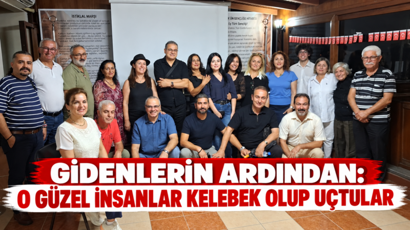 
Adana’da düzenlenen “Gidenlerin Ardından” edebiyat buluşmasında, kentin edebiyat ve sanat